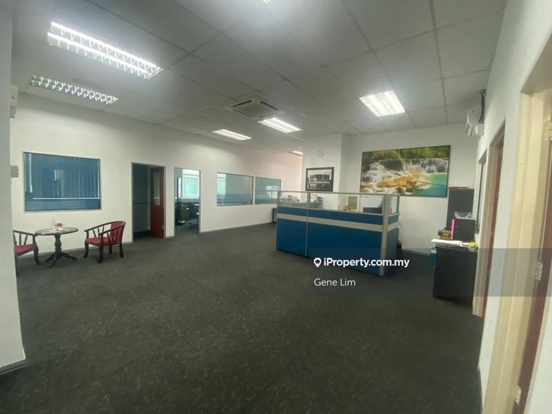 Kilang Berkembar untuk Dijual di Petaling Jaya, Selangor oleh Gene Lim - iProperty.com.my