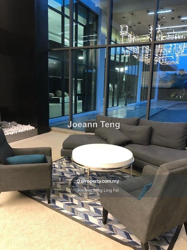 Condominium for Sale in The Henge by Joeann Teng Ling Fei - iProperty.com.my