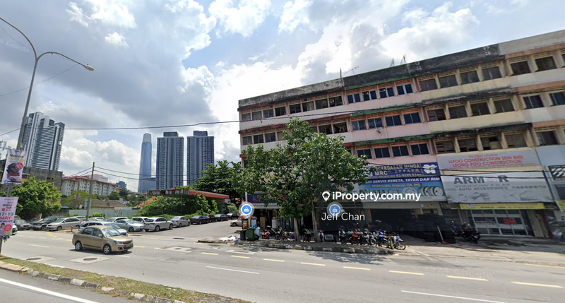 For Sale - Jalan Cheras @ Velocity Commercial Land, cheras batu 2 1/2 , Cheras