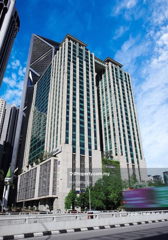 Pejabat untuk Disewa di Jalan Tun Razak, KL City Centre oleh Hycintha Sii - iProperty.com.my