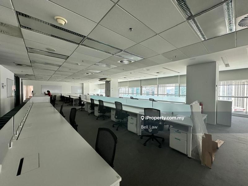 For Rent - Menara Binjai, KLCC