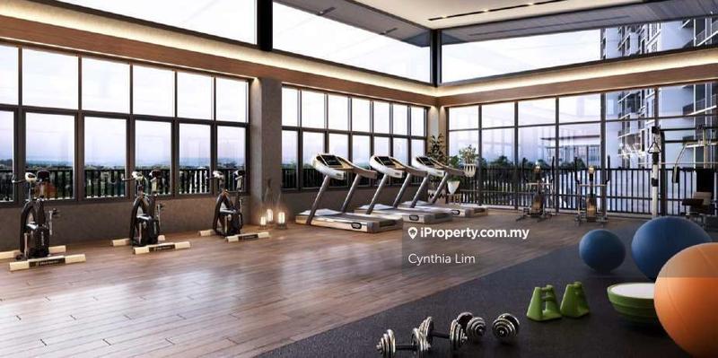 Kediaman Servis untuk Dijual di The Corliss Residence @ The NorthBank oleh Cynthia Lim - iProperty.com.my