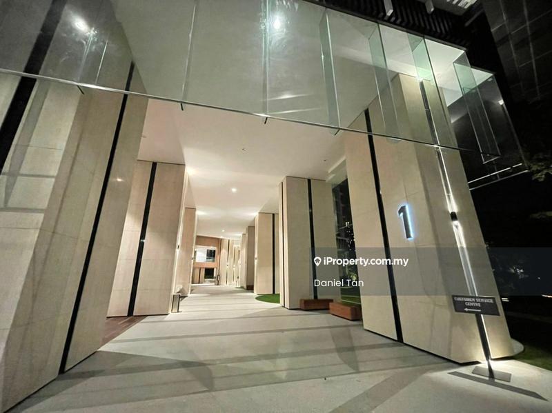 Condominium for Rent in South Brooks by Daniel Tan - Exterior - iProperty.com.my