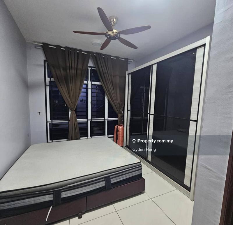 Kediaman Servis untuk Dijual di Twin Danga Residence oleh Gyden Heng - iProperty.com.my