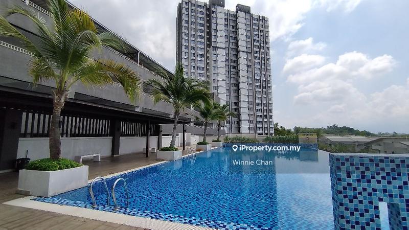 For Sale - Meru Heights Residences @ Scientex Meru