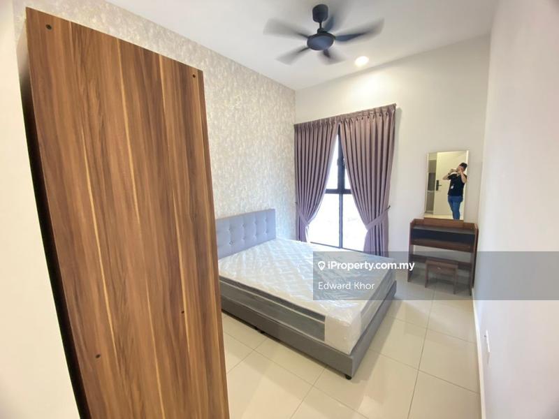 Service Residence for Sale in Trion @ KL by Edward Khor - iProperty.com.my