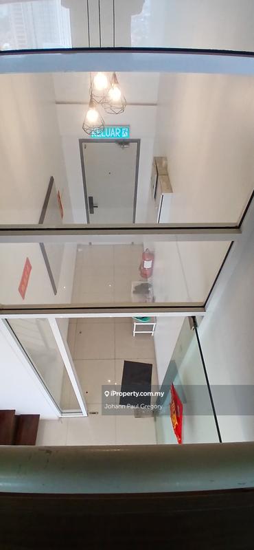 Service Residence for Rent in Pinnacle Petaling Jaya by Johann Paul Gregory - iProperty.com.my