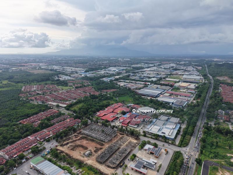 Tanah Perindustrian untuk Dijual di Taman Batik, Sungai Petani oleh Adam Wong - iProperty.com.my