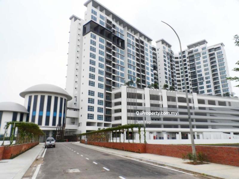 Pangsapuri untuk Dijual di D'Rich Executive Suites oleh Jeff Yap - iProperty.com.my