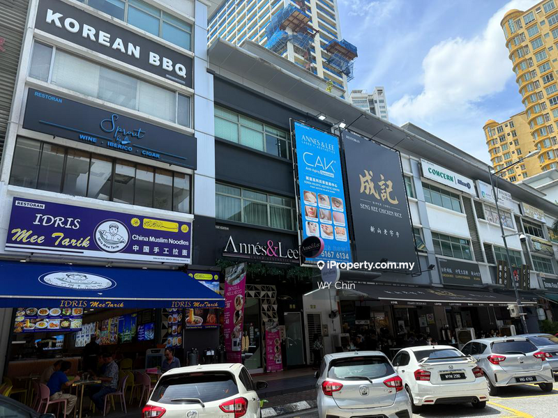 Shop for Sale in SOLARIS MONT KIARA, Mont Kiara by WY Chin - iProperty.com.my