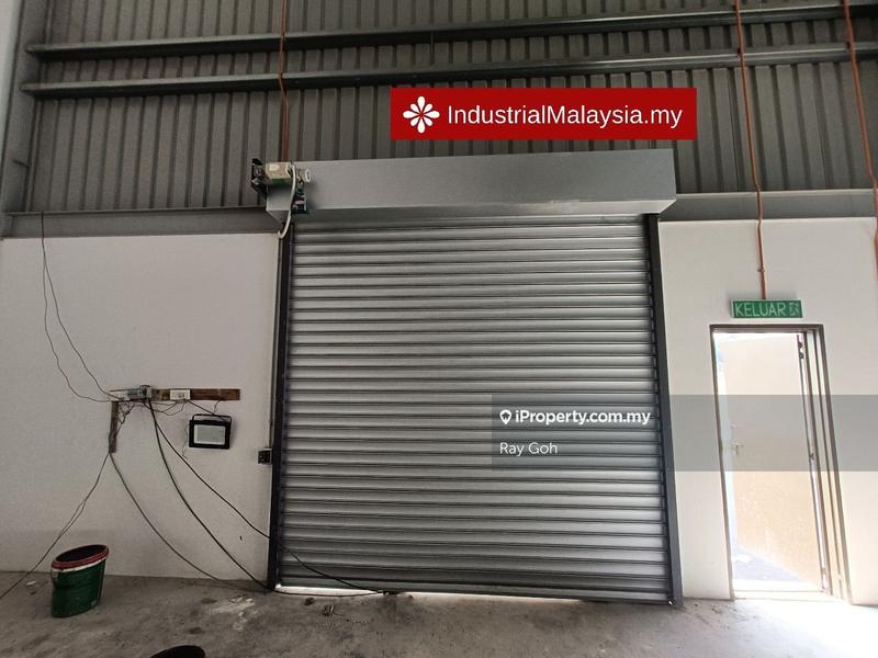 Semi-D Factory for Sale in Bandar Puncak Alam, Puncak Alam by Ray Goh - iProperty.com.my
