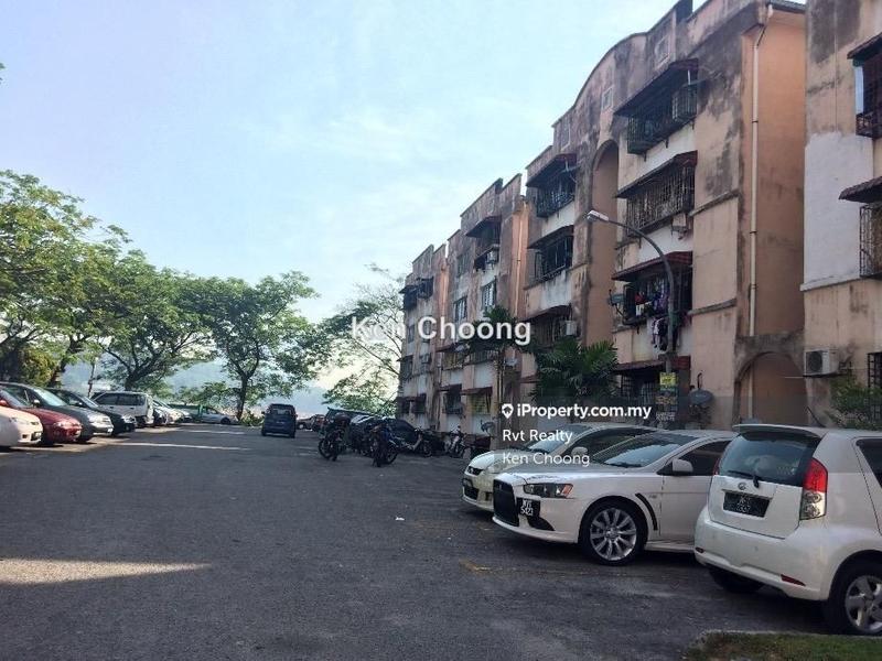 Flat for Sale in Bandar Damai Perdana (Low Cost) by Ken Choong - iProperty.com.my
