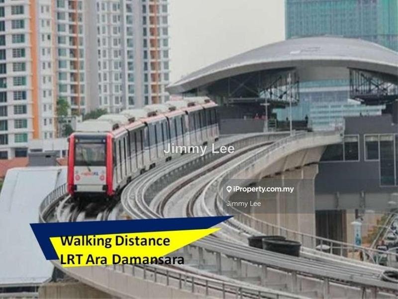 Residensi Servis untuk Disewa di Pacific Place oleh Jimmy Lee - iProperty.com.my