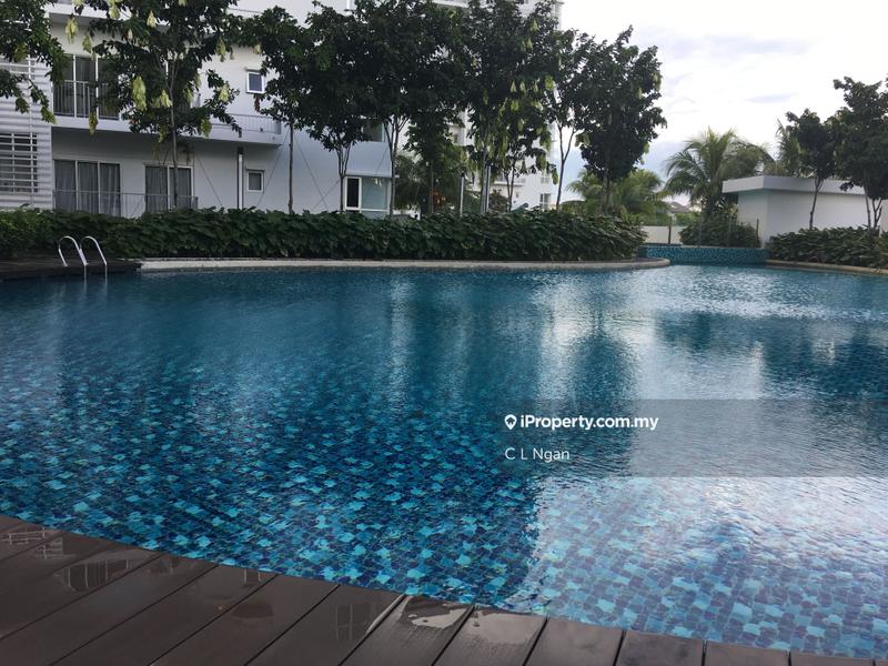 Service Residence for Rent in Jadite Suites by C L Ngan - iProperty.com.my