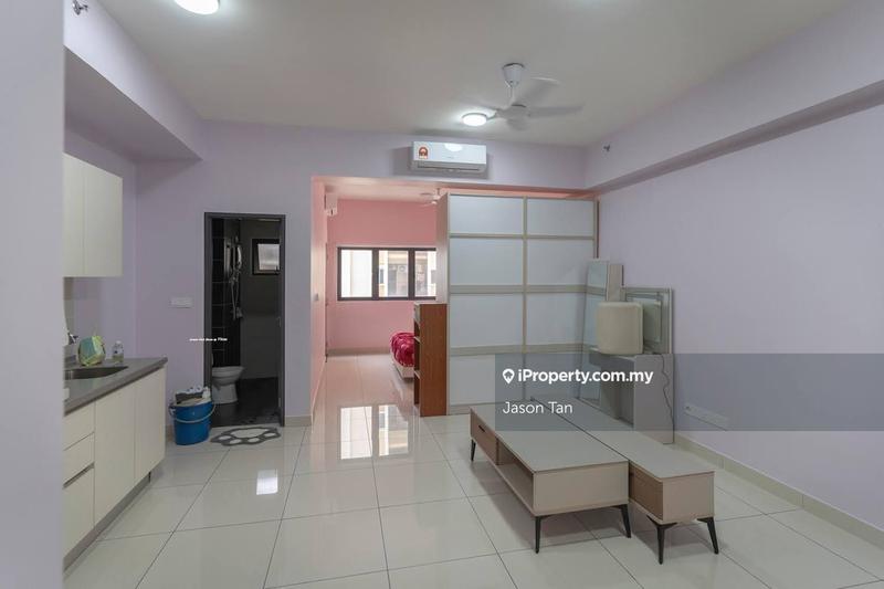 For Sale - Imperial / Cornell Suites @ EduSentral