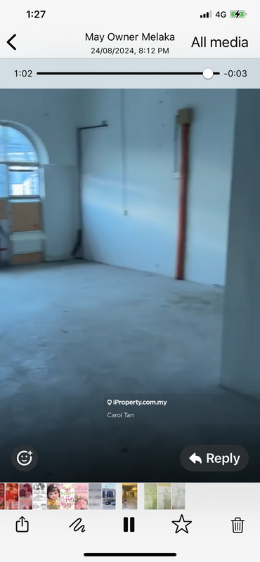 Shop / Office untuk Dijual di Bandar Hilir, Melaka City oleh Carol Tan - iProperty.com.my