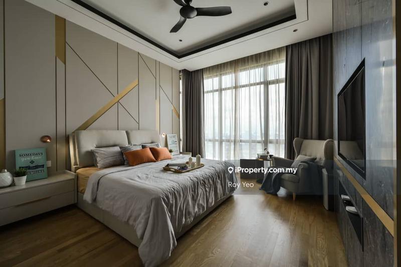 Service Residence for Sale in The Park Sky Residence by Roy Yeo - iProperty.com.my
