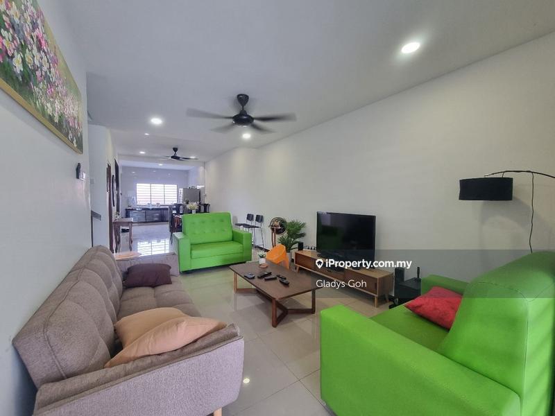 2-storey Terraced House for Sale in Taman Pengkalan Barat, Ipoh by Gladys Goh - iProperty.com.my