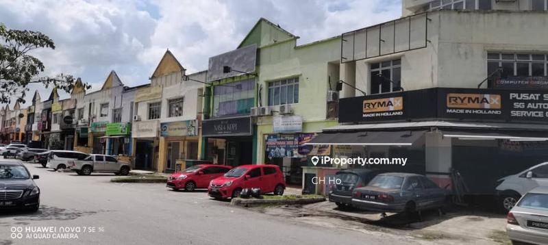 Shop / Office untuk Dijual di Taman Puncak Jalil, Seri Kembangan oleh CH Ho - iProperty.com.my