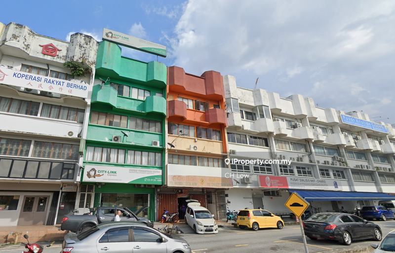 Shop for Rent in Taman Billion, Kuala Lumpur by CH Low - iProperty.com.my