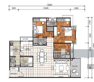 For Sale Kiara Residence 2 (Residensi Kiara Jalil 2)