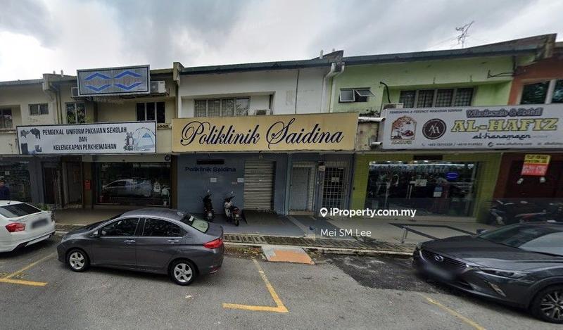 Shop for Sale in Taman Tun Dr Ismail Jaya, Shah Alam by Mei SM Lee - Taman TTDI Jaya, Shah Alam - iProperty.com.my