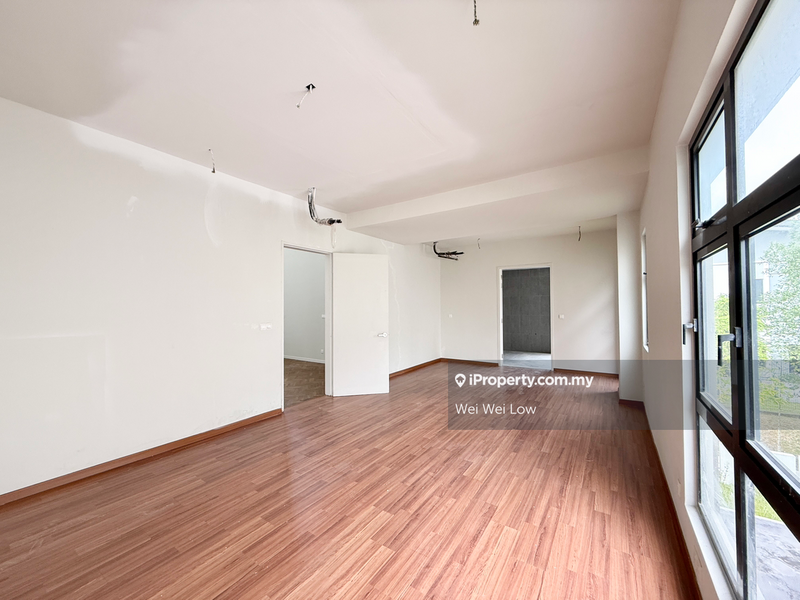 Zero Lot Bungalow for Sale in Bandar Tropicana Aman, Telok Panglima Garang by Wei Wei Low - iProperty.com.my