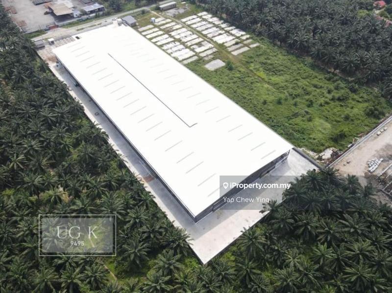 Detached Factory for Rent in Kampung Teluk Mengkuang, Telok Panglima Garang by Yap Chew Ying - iProperty.com.my