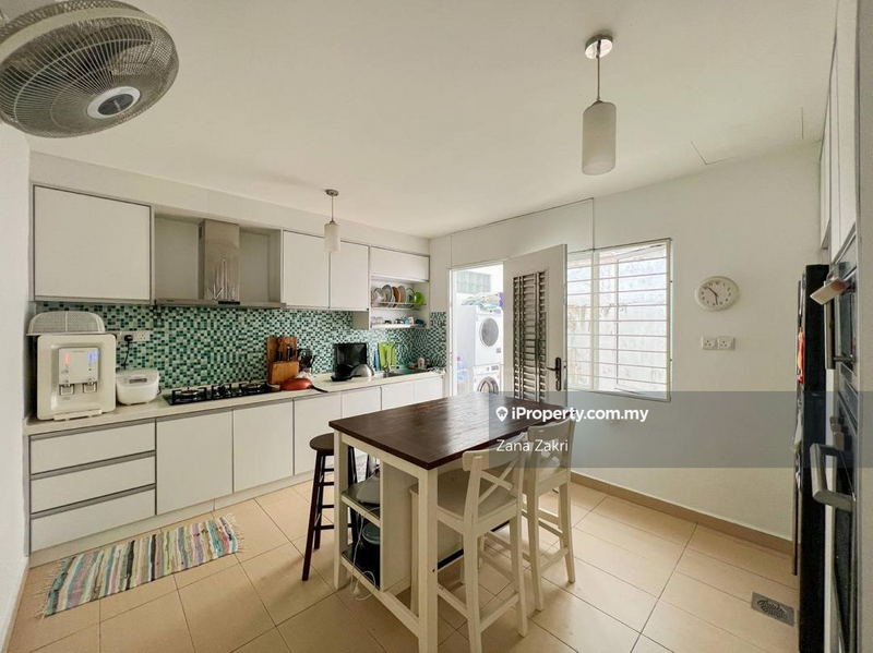 Semi-Detached House for Sale in Tiara Kemensah, Ulu Kelang by Zana Zakri - iProperty.com.my