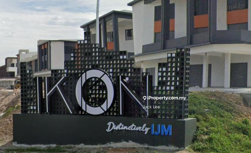 For Rent - Ikon @ Centrio S2 New Phase Shoplot