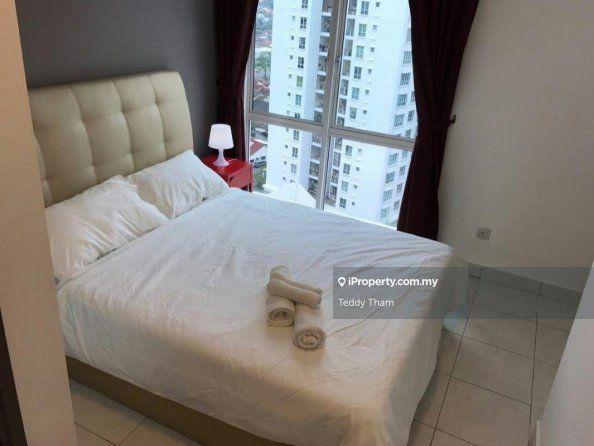 Service Residence for Sale in Casa Suites by Teddy Tham - iProperty.com.my
