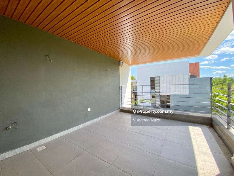 3.5-storey Terraced House for Sale in Fields of Gold Villa Senja Rawang, Rawang by Visaghan Naidu - iProperty.com.my