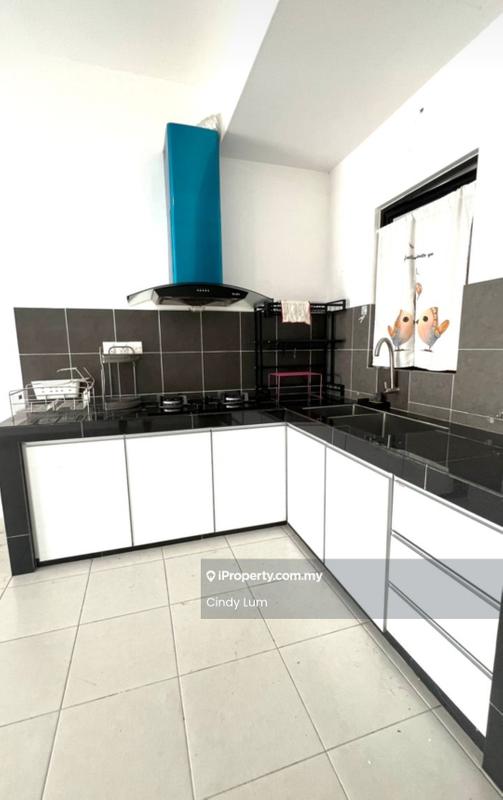 Residensi Servis untuk Dijual di The Netizen oleh Cindy Lum - Kitchen - iProperty.com.my