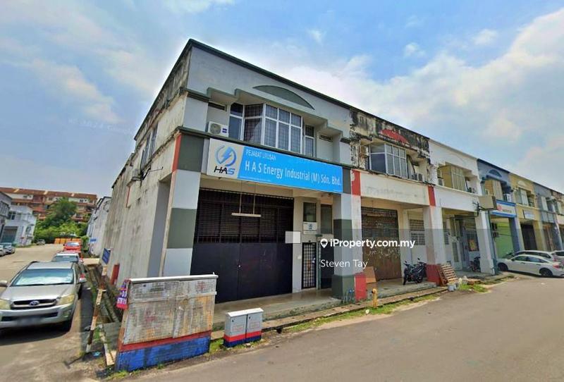 Kilang untuk Dijual di Taman Industri Balakong Jaya, Balakong oleh Steven Tay - iProperty.com.my