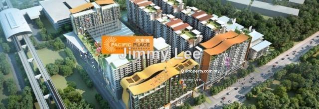 Residensi Servis untuk Disewa di Pacific Place oleh Jimmy Lee - iProperty.com.my