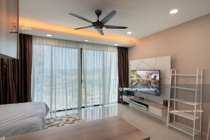 Kediaman Servis untuk Dijual di Trefoil oleh Alvin Lee - iProperty.com.my