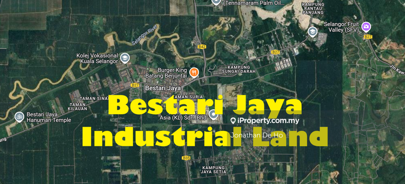 For Sale - Bestari Jaya, Ijok, Kota Puteri, Batang Berjuntai, Jaya Setia
