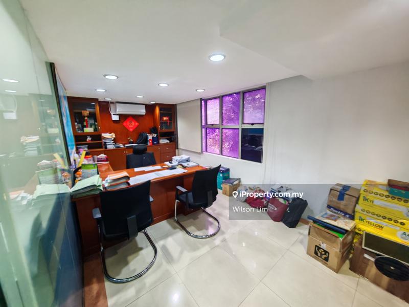 Shop-Office for Rent in Kuchai Entrepreneurs Park, Kuchai Lama by Wilson Lim - iProperty.com.my