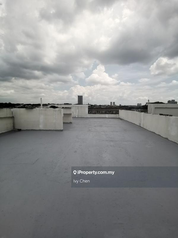 Townhouse for Sale in Beverly Residence @ BU 11, Bandar Utama by Ivy Chen - iProperty.com.my