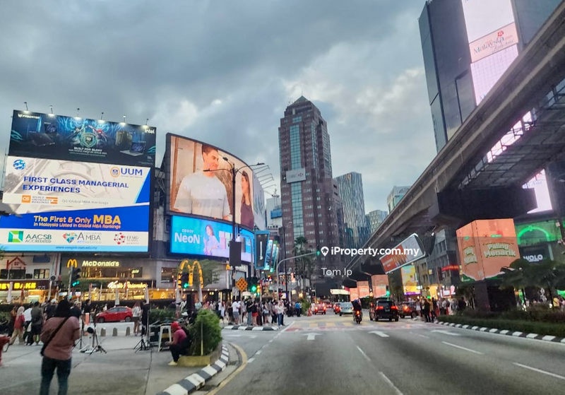 For Sale - Bukit Bintang, KL City Centre