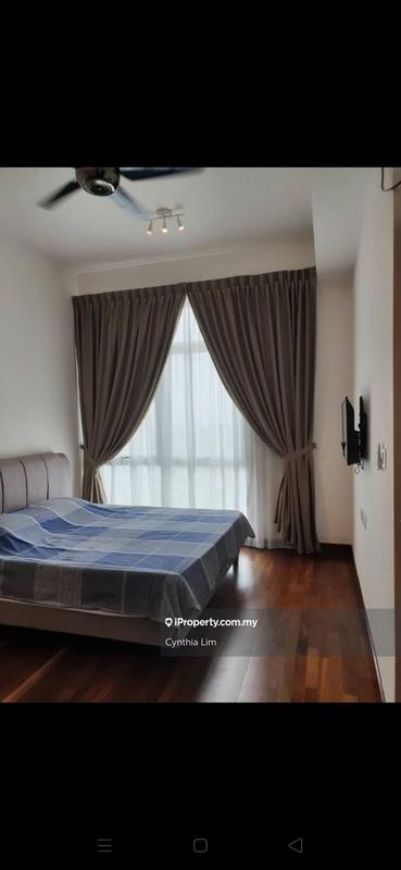Service Residence for Rent in Paragon Suites @ CIQ by Cynthia Lim - iProperty.com.my