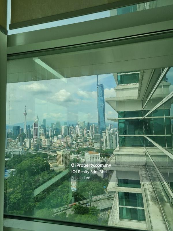 Pejabat untuk Dijual di Kl Sentral, Kuala Lumpur oleh Felicia Lee - iProperty.com.my