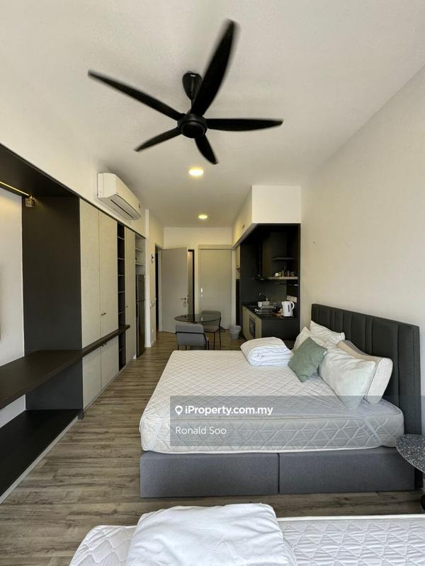 Kediaman Servis untuk Disewa di Millerz Square Serviced Residence oleh Ronald Soo - iProperty.com.my