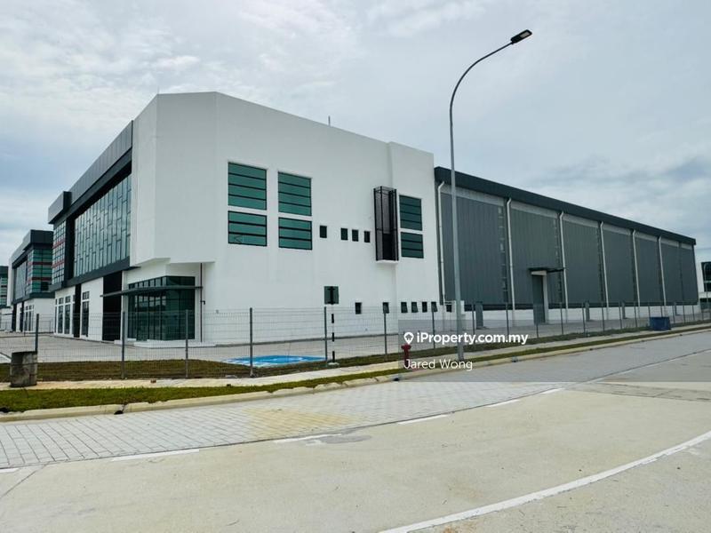 For Sale - 145,000sf PUCHONG DETACHED FACTORY | MAINROAD FRONTAGE | PRIME LOCATION | NO CF