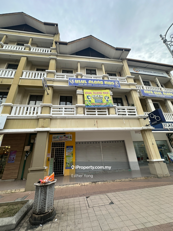 Kedai untuk Dijual di Presint 5, Putrajaya oleh Esther Yong - iProperty.com.my