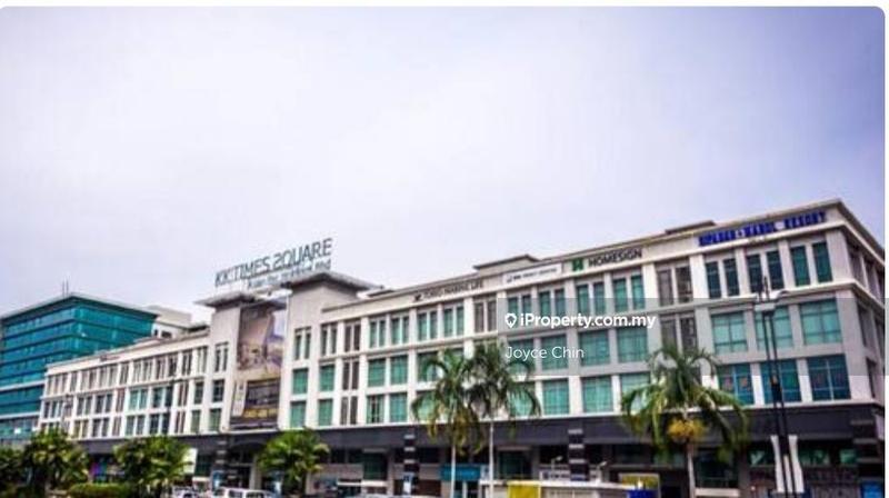 For Rent - Office KK Times Square