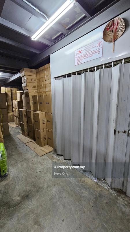 Semi-D Factory for Sale in Desa Aman KIP Tago Kepong Fortson Industrial Park, Kepong by Steve Ong - iProperty.com.my