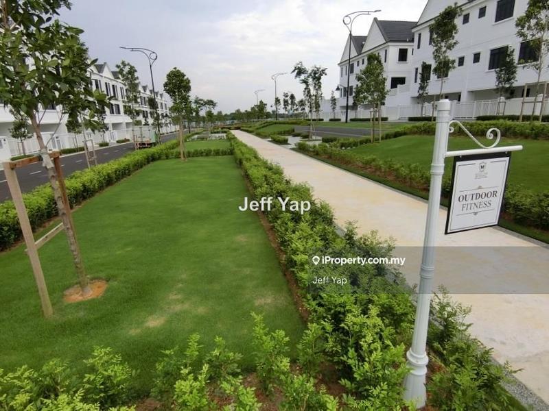 Rumah Teres 3-Tingkat untuk Dijual di Eco Botanic, Iskandar Puteri (Nusajaya) oleh Jeff Yap - iProperty.com.my