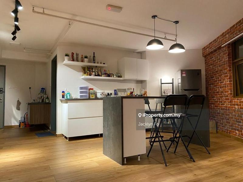 Kediaman Servis untuk Dijual di Pinnacle Kelana Jaya oleh Jacklyn Fo - iProperty.com.my