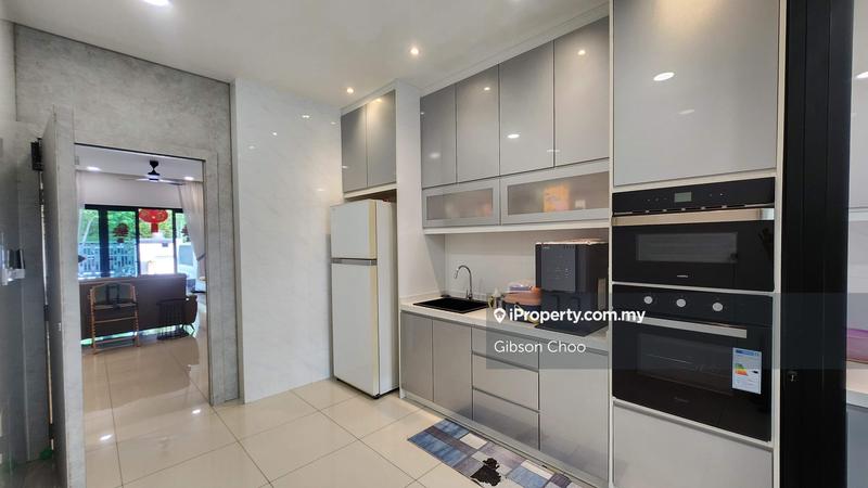 3-storey Terraced House for Sale in tropicana cheras, Bandar Sungai Long by Gibson Choo - iProperty.com.my